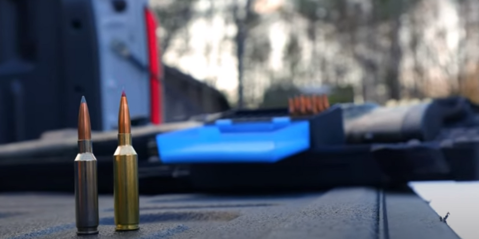 6.5 Creedmoor Vs 6.5 Prc Differences